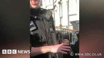 Concerns raised over arrest of black teenager in Bristol