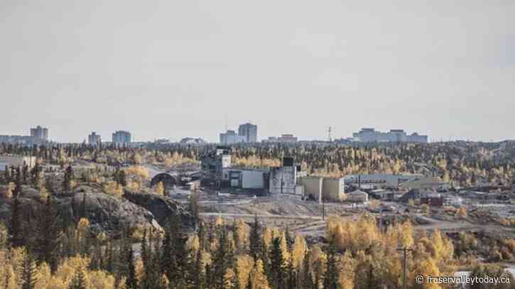 Ottawa, First Nation sign procurement framework agreement for Giant Mine