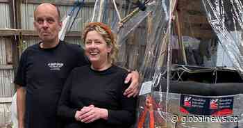 British couple set to take flight from N.B. in record-breaking transatlantic balloon journey