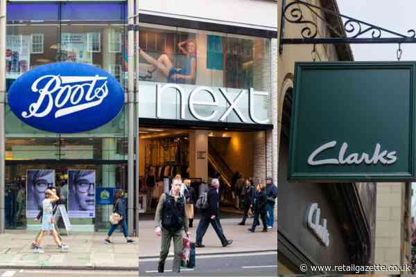 How Boots, Next, M&S, and Clarks are targeting the future consumer