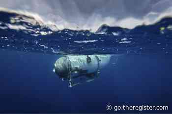 Missing Titan sub likely destroyed in implosion, no survivors