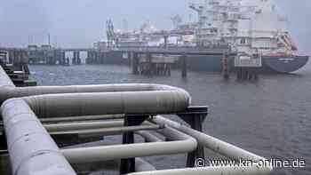 LNG-Leitung in Wilhelmshaven: Bundesverwaltungsgericht weist Klage der Deutschen Umwelthilfe ab