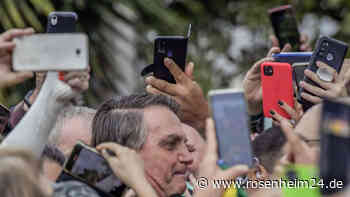 Prozess in Brasilien: Bolsonaro droht der politische Absturz