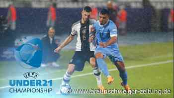 EM-Auftakt verpatzt: U21 mit Remis gegen Israel