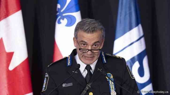 Montreal police chief rejects street check moratorium despite racial profiling data