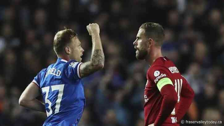 Former Canada captain Scott Arfield comes to MLS, signing with Charlotte FC