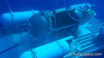 Pieces of missing Titanic submersible found, crew of 5 presumed dead