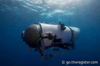 Time running out for crew of missing Titanic tourist submarine