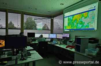 FW Bergheim: Erste Unwetterbilanz der Feuerwehr Bergheim: 17 unwetterbedingte Einsätze im Stadtgebiet