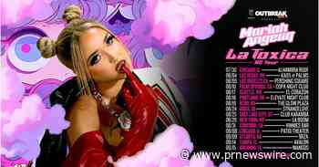 MONSTER ENERGY OUTBREAK TOUR PRESENTS: MARIAH ANGELIQ LA TOXICA U.S. TOUR