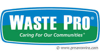 Waste Pro USA, Inc. Announces Closing of $120.0 million Florida Development Finance Corporation Solid Waste Disposal Revenue Bonds (Waste Pro USA, Inc. Project), Series 2023