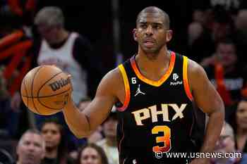 Chris Paul Traded to Warriors, Jordan Poole Sent to Wizards, Source Tells AP