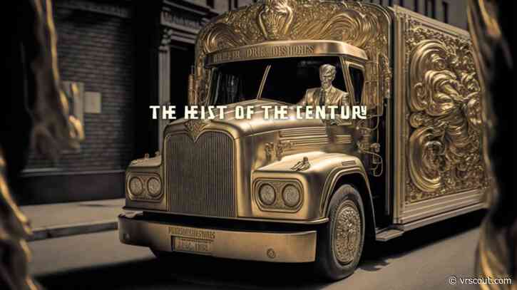 Solve Crimes In AR By Interrogating AI Suspects