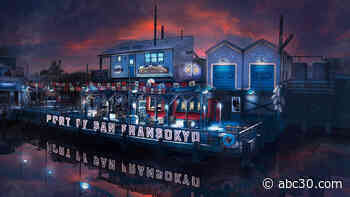 Disneyland's California Adventure to transform Pacific Wharf into San Fransokyo Square
