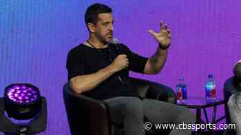 Aaron Rodgers advocates for psychedelics legalization, normalization at conference in Denver