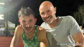 George Mills: British athlete on taking a different path and aiming for World Championships