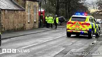 Man charged after two teenagers injured in Harrogate crash
