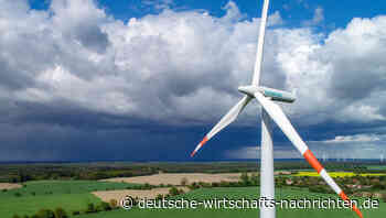 Mängel an Windrädern kosten Siemens Energy Milliarden