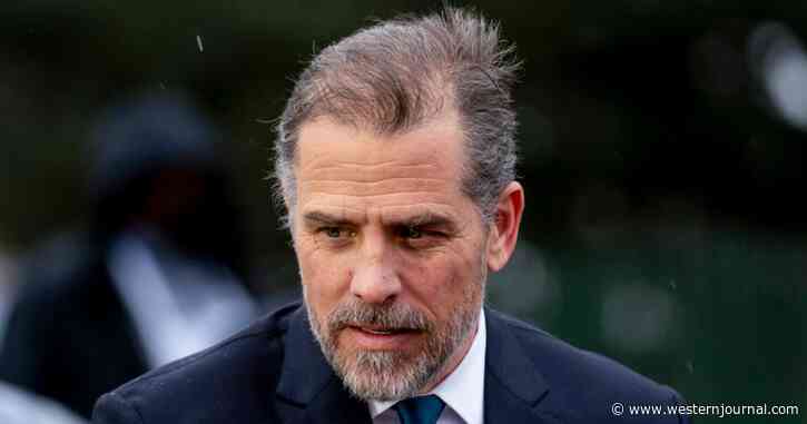 Founder of Sex Club Names Hunter Biden as Ex-Member, Has Nothing Positive to Say About Joe's Son