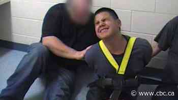 Video shows youth jails forcing teens into restraint devices