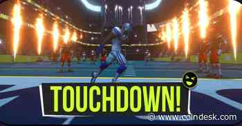 NFL Rivals Scores 1M Downloads for NFT-Based Mobile Game