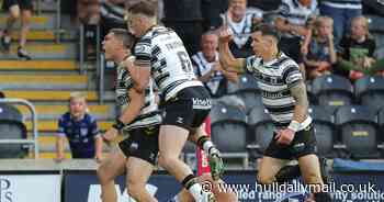 Hull FC ratings as Black and White trio stand out in statement St Helens win