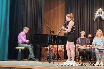 Löhne: Bertolt-Brecht-Gesamtschule stimmt sich auf den Sommer ein