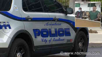 ‘God knows the truth': Wife of Aventura officer accused of kidnapping defends husband