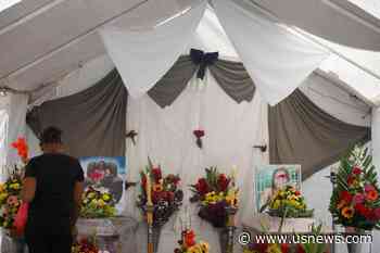 Fear Stalks the Funerals of Victims of Honduras Prison Massacre