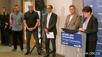 $2.9M slated for more than 500 addiction treatment spaces in Manitoba