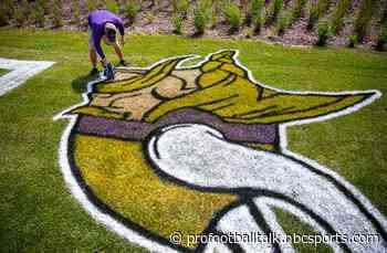 Vikings will open 14 practices to fans