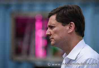 Premier David Eby ‘disappointed’ after bail reform law stalls in Ottawa