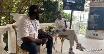 Spike Lee is skeptical of AI's role in creativity