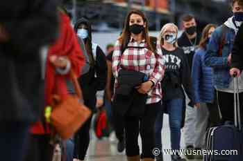 US Appeals Court Vacates Travel Mask Mandate Ruling