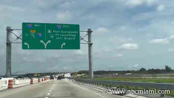 BSO begins operation to crack down on illegal parking near Fort Lauderdale airport