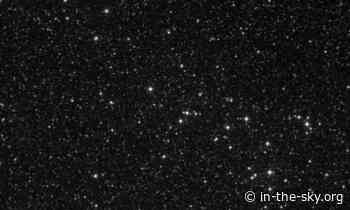 29 Jun 2023 (7 days away): The cluster NGC 6633 is well placed