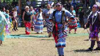 National Indigenous Peoples Day celebrated through music and dance at annual powwow