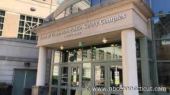 Man arrested for apparent armed robbery of person using ATM in Greenwich: police