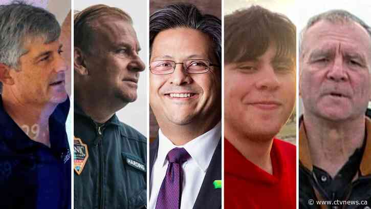 Titanic submersible suffered 'catastrophic implosion,' killing 5: U.S. Coast Guard