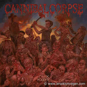 Cannibal Corpse announce new LP & tour with Mayhem, Gorguts, Blood Incantation