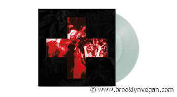 New exclusive vinyl: Bane's 'Give Blood' 20th anniversary edition (Coke bottle clear LP)
