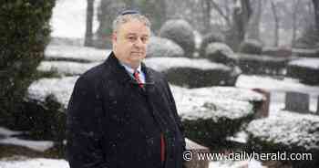 Waukegan Jewish cemetery vandalized last year to be rededicated Sunday