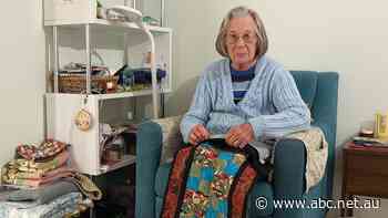 Primrose grew up during the Great Depression — she says she's facing financial hardship once more