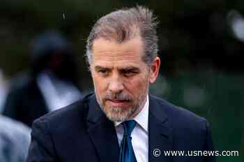 GOP Releases Testimony of Whistleblowers Claiming Interference in Hunter Biden Case