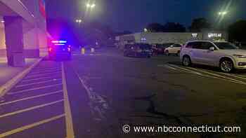 Man taken to hospital after shooting in Marshall's parking lot in Ansonia