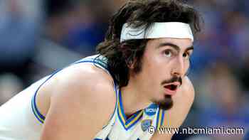 Miami Heat select F Jaime Jaquez Jr. with 18th pick in 2023 NBA Draft