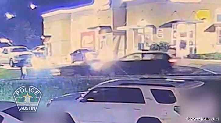 APD searching for suspect vehicle in south Austin hit-and-run