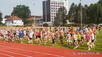 Rund 300 Kniebeugen in zwei Stunden