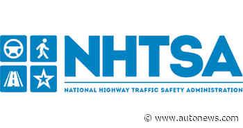 U.S. traffic deaths down in 2023 even as more miles are driven