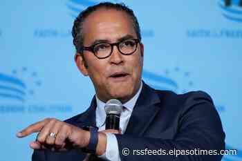 Former Texas congressman Will Hurd announces 2024 Republican presidential campaign